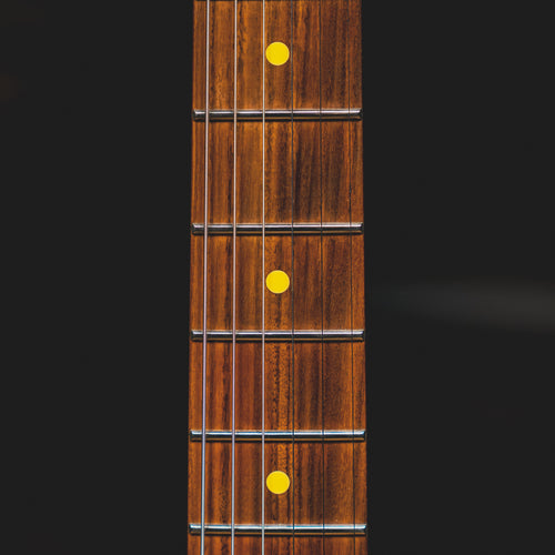 2019 Reverend Jetstream 390 Electric Guitar, Korina Burst - Used