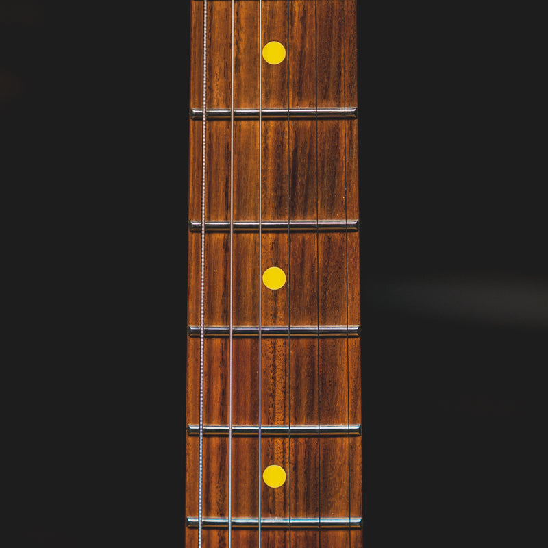 2019 Reverend Jetstream 390 Electric Guitar, Korina Burst - Used