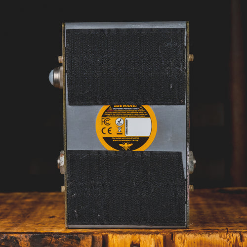 Beetronics Overhive Overdrive Effect Pedal - Used