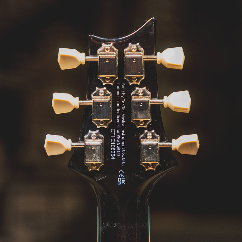 2023 PRS McCarty 594 SE Electric Guitar, Black Gold Sunburst w/OGB - Used