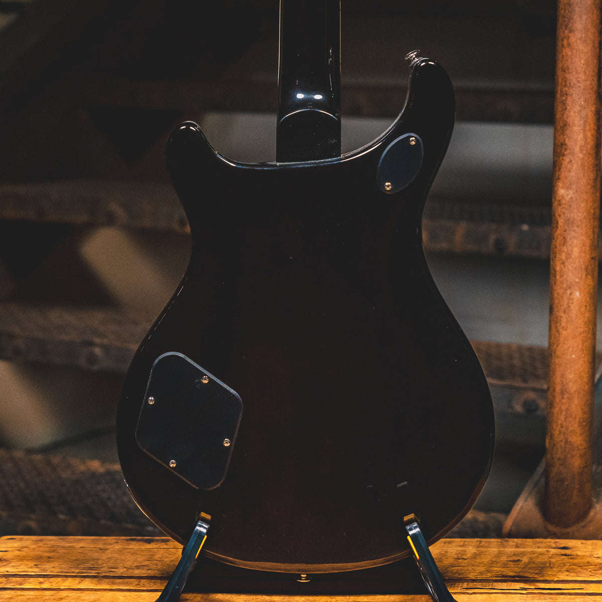 2023 PRS McCarty 594 SE Electric Guitar, Black Gold Sunburst w/OGB - Used