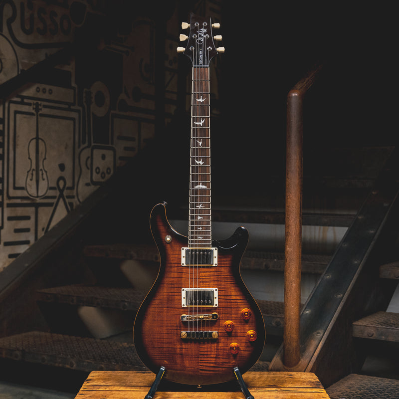 2023 PRS McCarty 594 SE Electric Guitar, Black Gold Sunburst w/OGB - Used