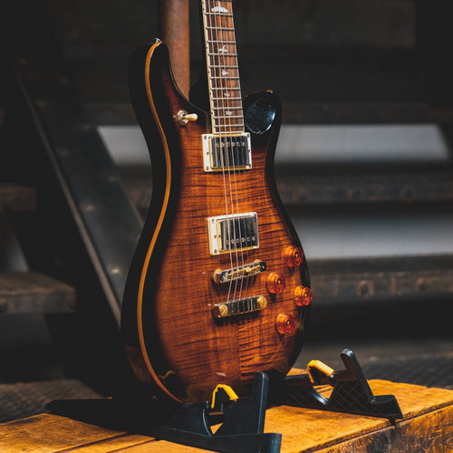 2023 PRS McCarty 594 SE Electric Guitar, Black Gold Sunburst w/OGB - Used