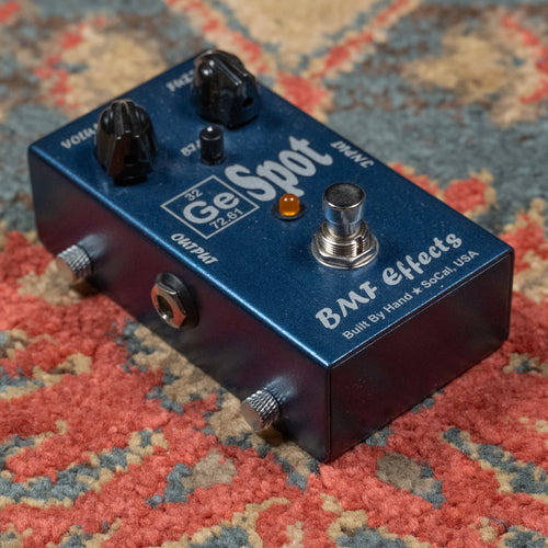 BMF Effects GE Spot Germanium Fuzz Effect Pedal w/Box - Used