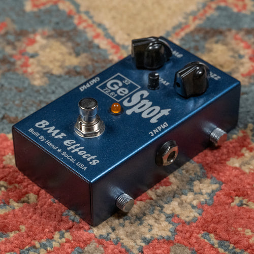 BMF Effects GE Spot Germanium Fuzz Effect Pedal w/Box - Used