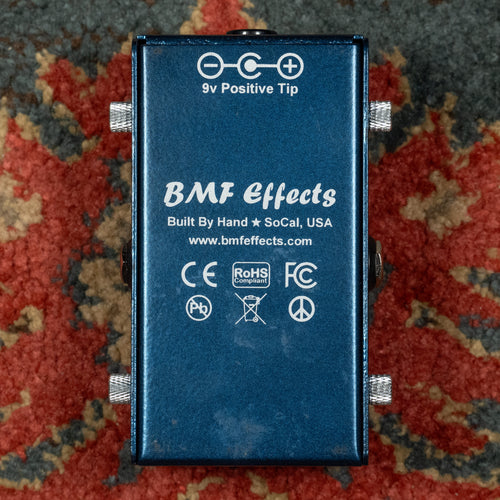 BMF Effects GE Spot Germanium Fuzz Effect Pedal w/Box - Used