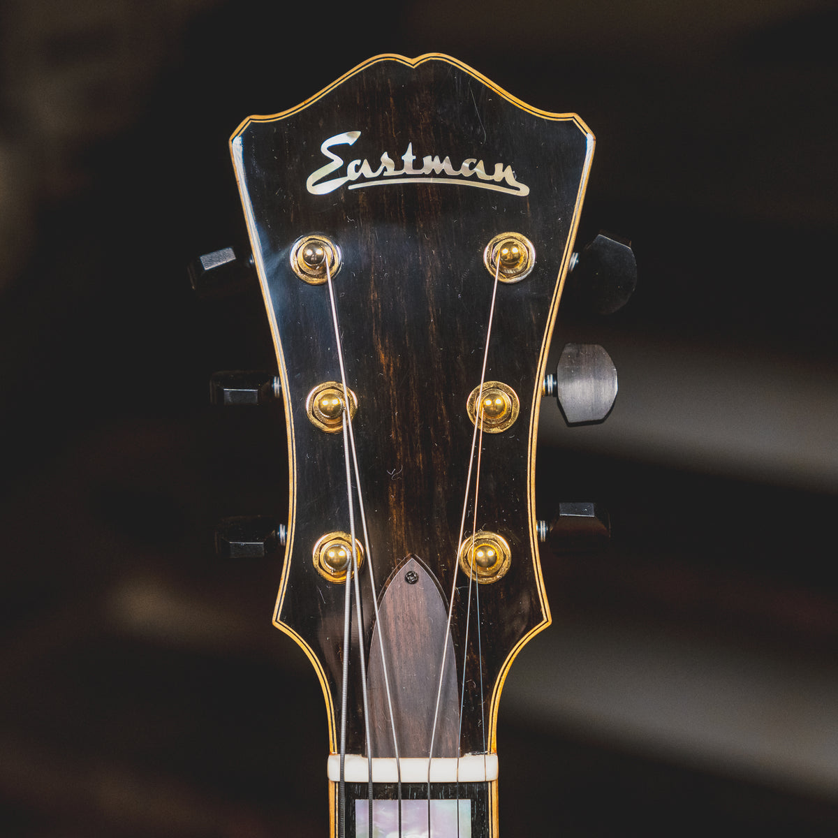 2021 Eastman Jazz Elite 16 Semi-Hollow Electric Guitar w/OHSC - Used