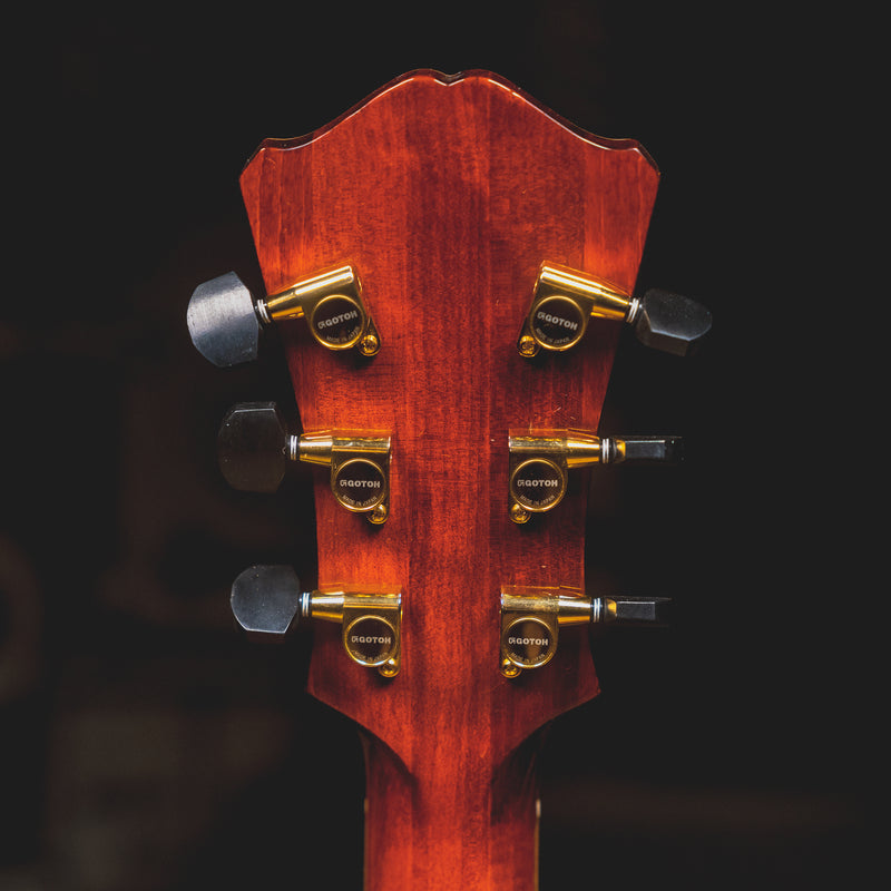 2021 Eastman Jazz Elite 16 Semi-Hollow Electric Guitar w/OHSC - Used