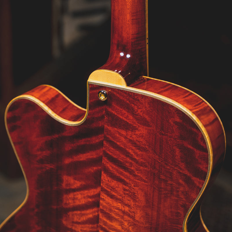 2021 Eastman Jazz Elite 16 Semi-Hollow Electric Guitar w/OHSC - Used