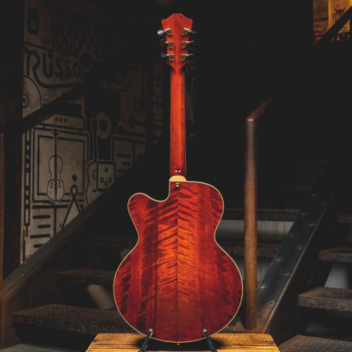 2021 Eastman Jazz Elite 16 Semi-Hollow Electric Guitar w/OHSC - Used