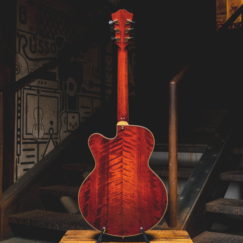 2021 Eastman Jazz Elite 16 Semi-Hollow Electric Guitar w/OHSC - Used