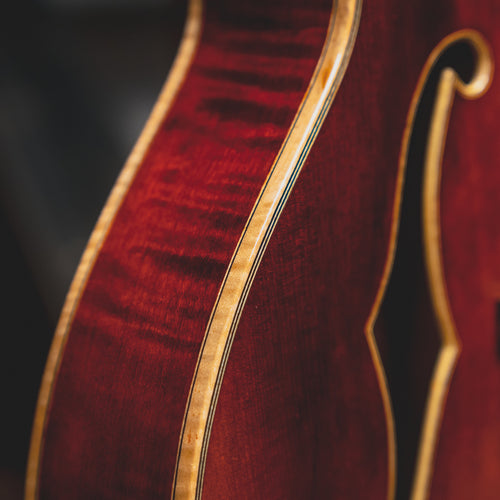 2021 Eastman Jazz Elite 16 Semi-Hollow Electric Guitar w/OHSC - Used