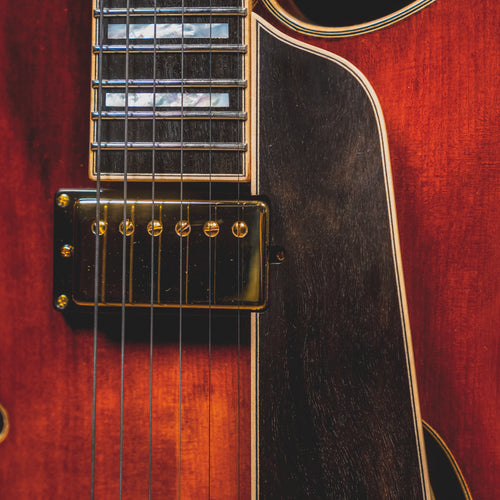 2021 Eastman Jazz Elite 16 Semi-Hollow Electric Guitar w/OHSC - Used