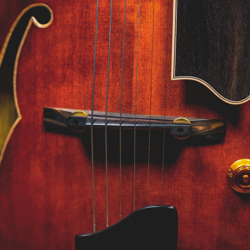 2021 Eastman Jazz Elite 16 Semi-Hollow Electric Guitar w/OHSC - Used