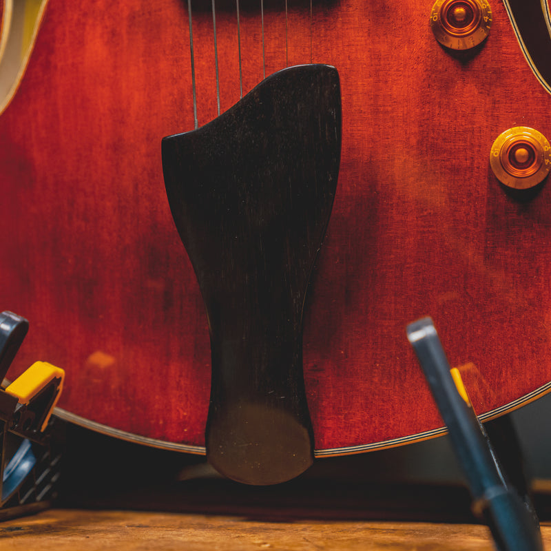 2021 Eastman Jazz Elite 16 Semi-Hollow Electric Guitar w/OHSC - Used