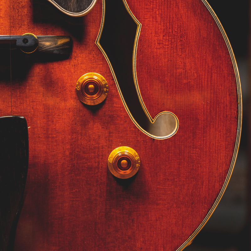 2021 Eastman Jazz Elite 16 Semi-Hollow Electric Guitar w/OHSC - Used