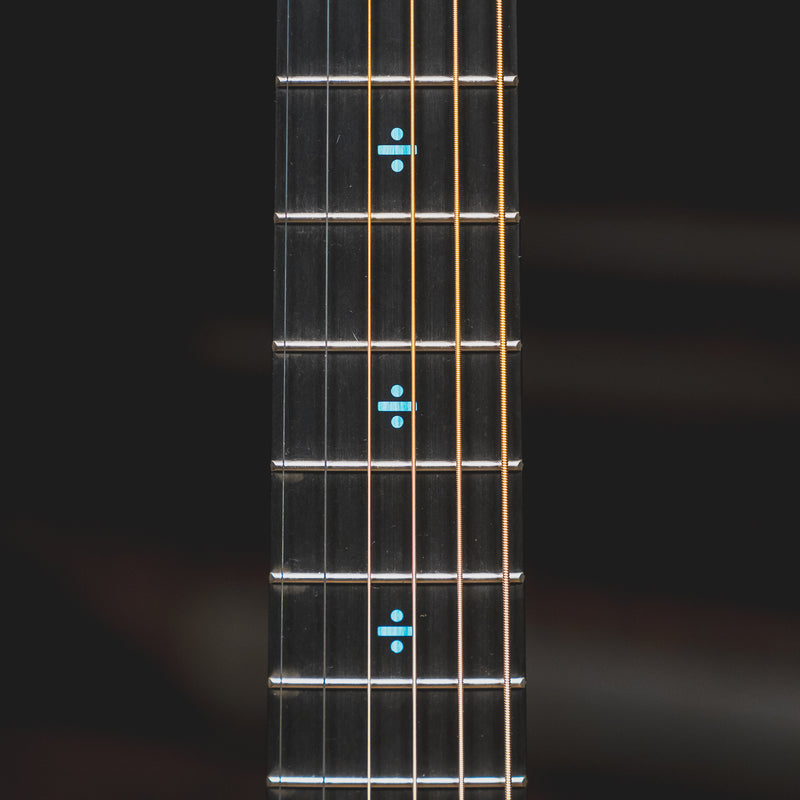 2022 Martin LX1E Ed Sheeran Divide Signature Edition Acoustic-Electric Guitar, Lefty W/OGB