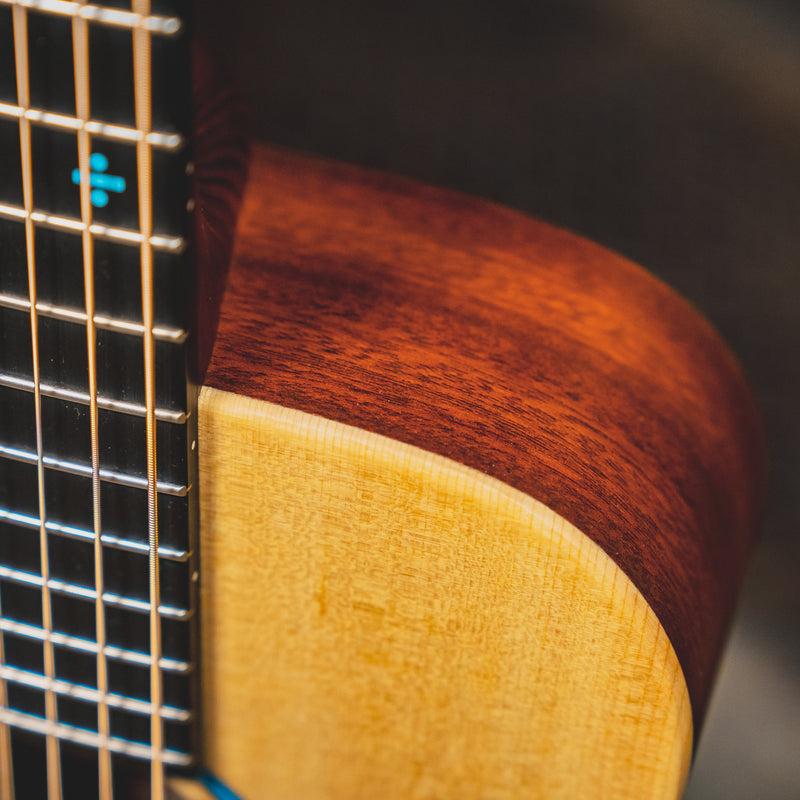 2022 Martin LX1E Ed Sheeran Divide Signature Edition Acoustic-Electric Guitar, Lefty W/OGB