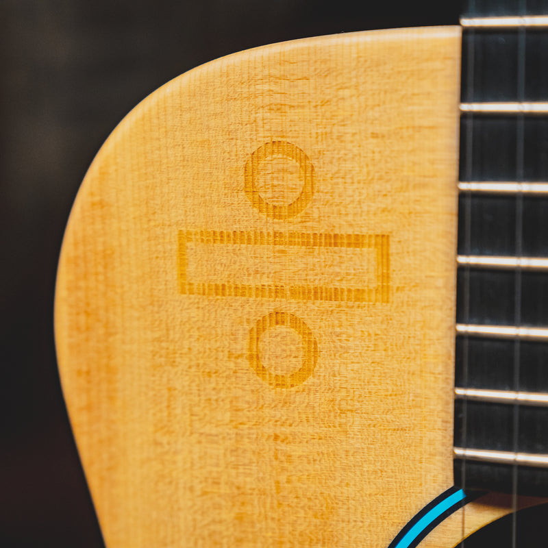 2022 Martin LX1E Ed Sheeran Divide Signature Edition Acoustic-Electric Guitar, Lefty W/OGB