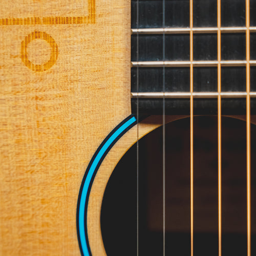 2022 Martin LX1E Ed Sheeran Divide Signature Edition Acoustic-Electric Guitar, Lefty W/OGB