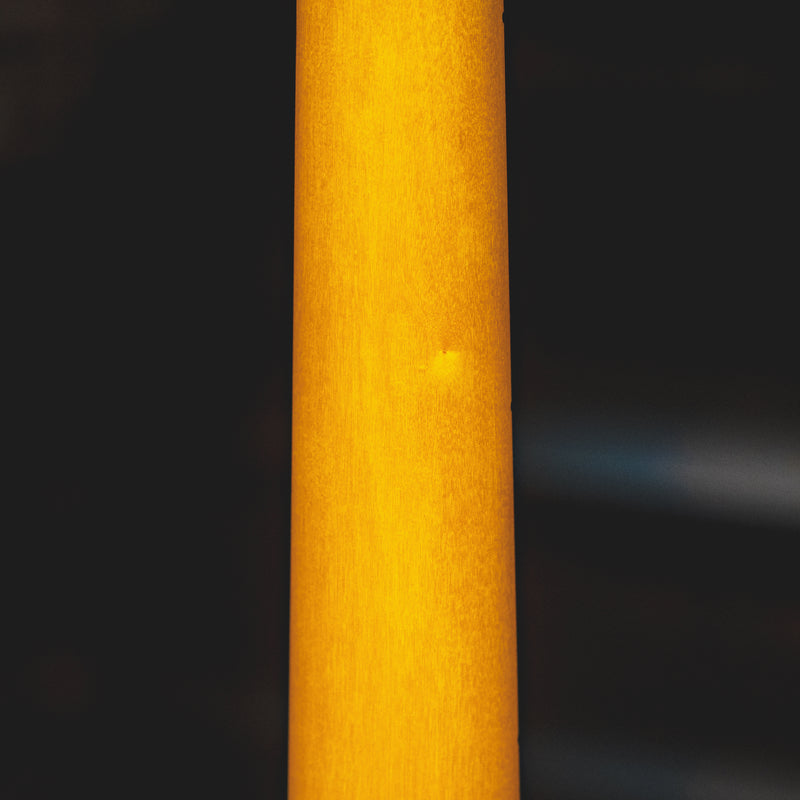 2021 Fender American Professional II Jazz Bass, Roasted Pine w/Case - Used