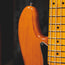 2021 Fender American Professional II Jazz Bass, Roasted Pine w/Case - Used