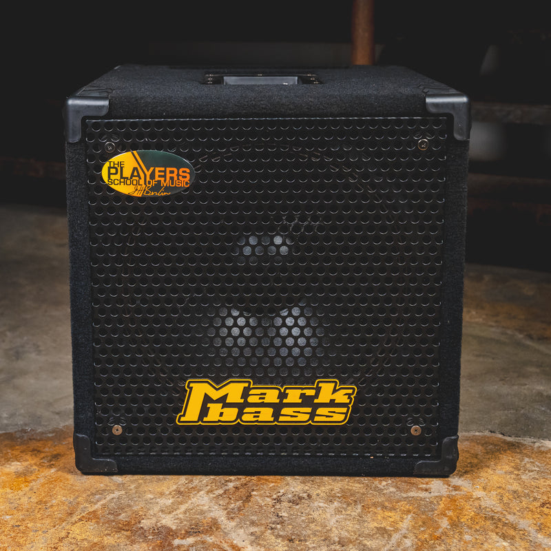 Mark Bass Rig Mark Bass Little Mark 250W Bass Combo Amplifier - Used