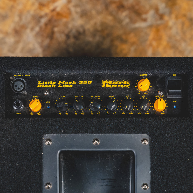 Mark Bass Little Mark 250W Bass Combo Amplifier - Used