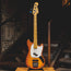 2022 Fender American Performer Mustang Bass, Honey Burst Satin w/OGB - Used