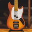 2022 Fender American Performer Mustang Bass, Honey Burst Satin w/OGB - Used