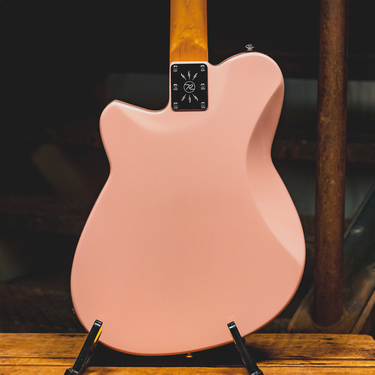 2022 Reverend Stacey Dee Signature Electric Guitar, Orchid Pink - Used