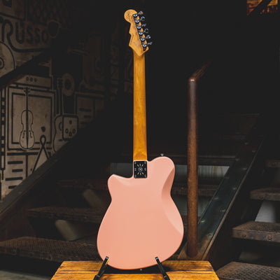 2022 Reverend Stacey Dee Signature Electric Guitar, Orchid Pink - Used