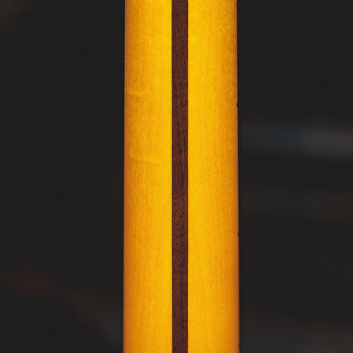 2020 Fender American Ultra Stratocaster HSS Electric Guitar, Texas Tea w/ OHSC - Used