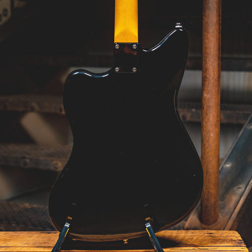 2016 Fender Classic Player Jazzmaster Special, Black w/OGB - Used