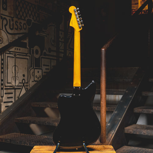 2016 Fender Classic Player Jazzmaster Special, Black w/OGB - Used