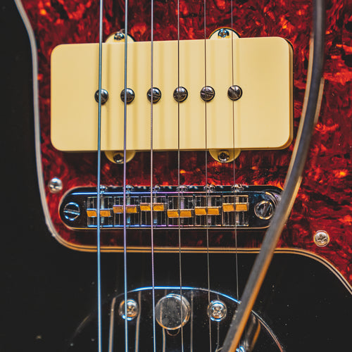 2016 Fender Classic Player Jazzmaster Special, Black w/OGB - Used