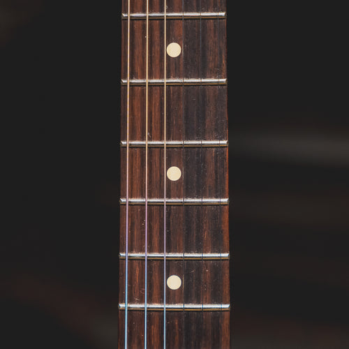 2016 Fender Classic Player Jazzmaster Special, Black w/OGB - Used