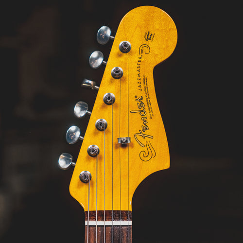 2016 Fender Classic Player Jazzmaster Special, Black w/OGB - Used