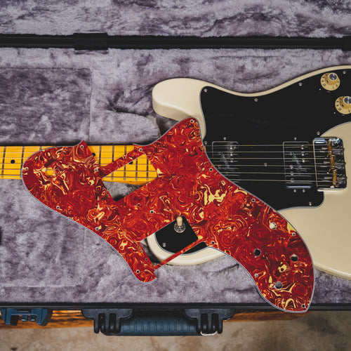 2021 Fender American Professional II Telecaster Deluxe Electric Guitar, Olympic White w/OHSC - Used