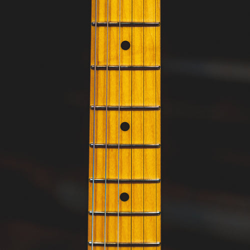 2021 Fender American Professional II Telecaster Deluxe Electric Guitar, Olympic White w/OHSC - Used