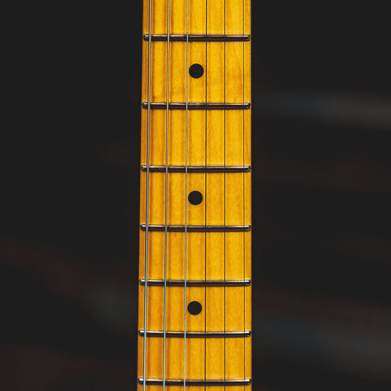 2021 Fender American Professional II Telecaster Deluxe Electric Guitar, Olympic White w/OHSC - Used