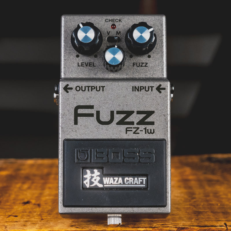 Boss FZ-1W Fuzz Effect Pedal - Used