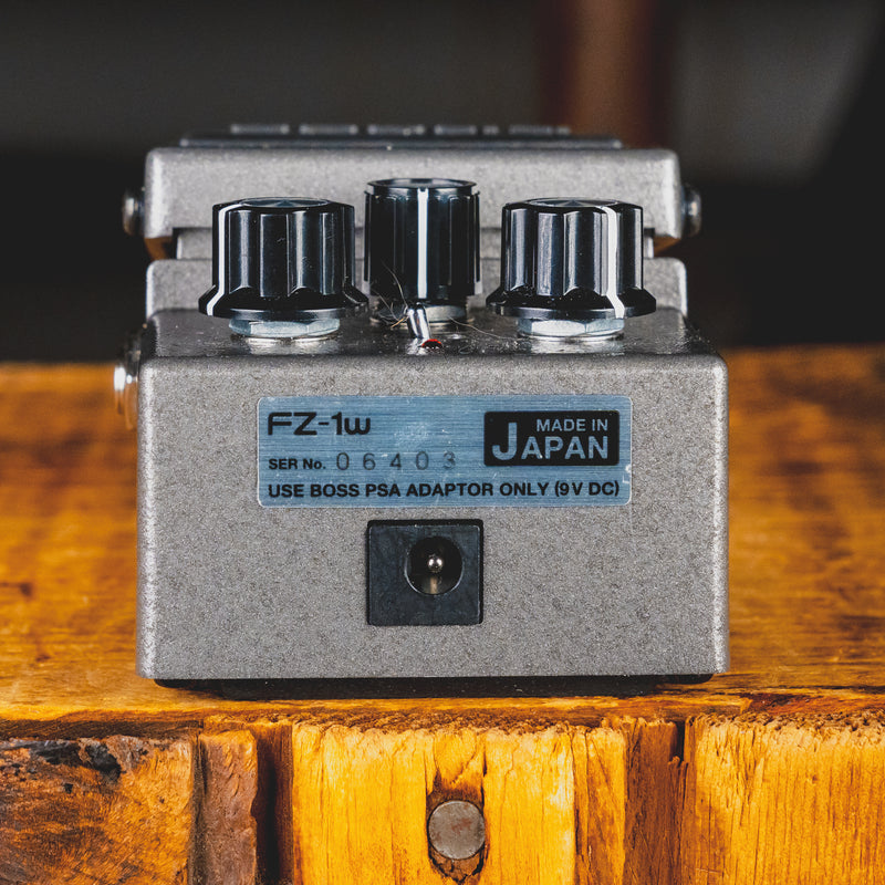 Boss FZ-1W Fuzz Effect Pedal - Used