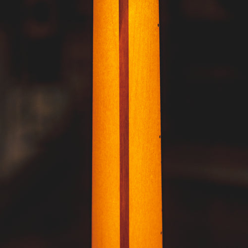 1983 Fender Precision Bass Guitar, Sienna Burst w/OHSC - Used