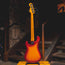 1983 Fender Precision Bass Guitar, Sienna Burst w/OHSC - Used