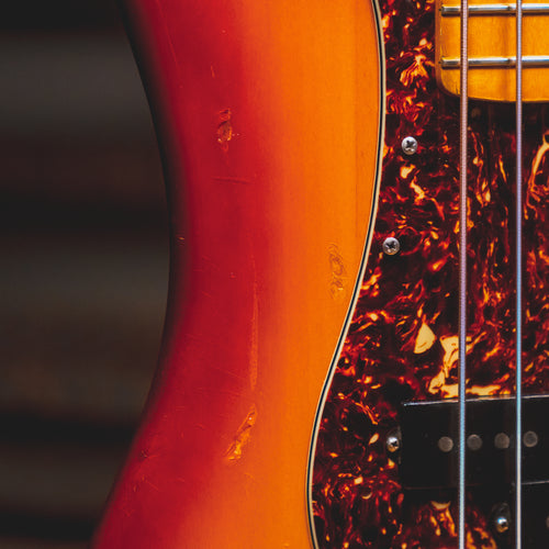 Fender Precision Bass サンバースト　93-94 Qシリアル Fender Precision Bass サンバースト 93-94 Qシリアル
