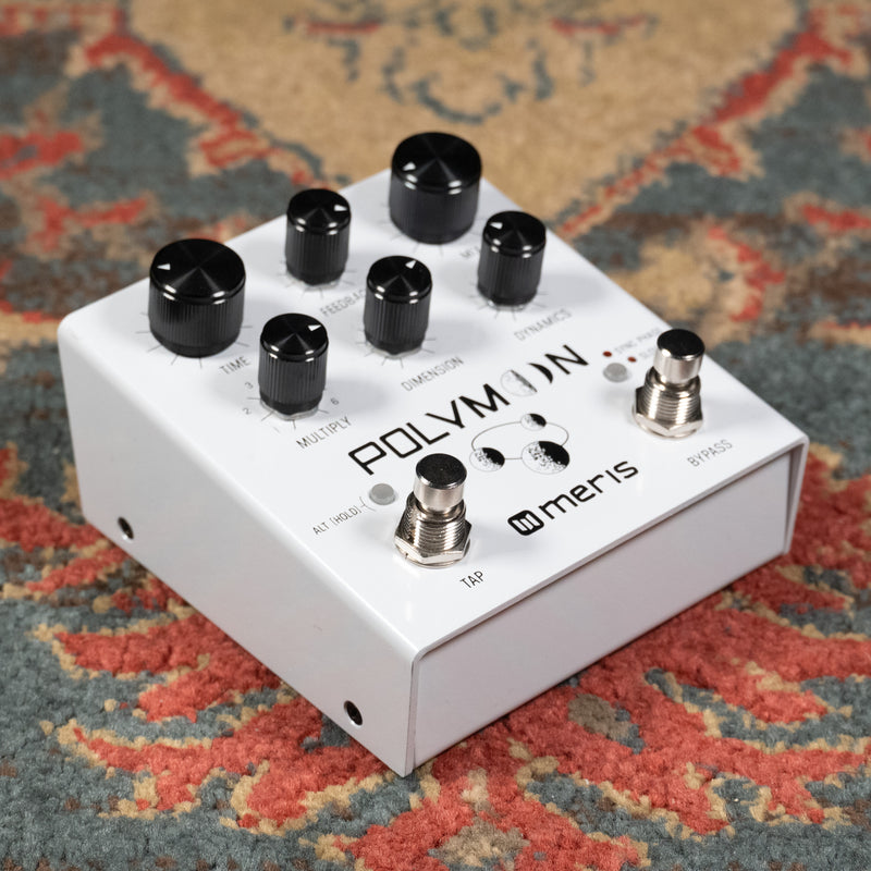 Meris Polymoon Super Modulated Delay Effect Pedal - Used