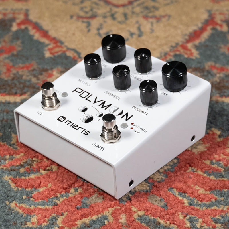 Meris Polymoon Super Modulated Delay Effect Pedal - Used