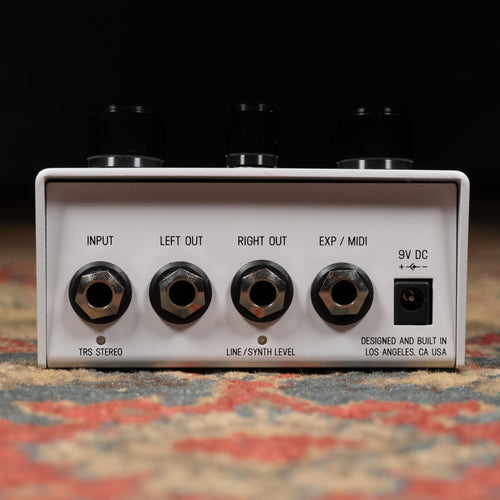 Meris Polymoon Super Modulated Delay Effect Pedal - Used