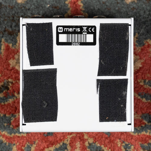 Meris Polymoon Super Modulated Delay Effect Pedal - Used